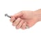 Steelman 5-50 PSI Polished Steel Pencil Air Pressure Gauge 422113 - alternate 4